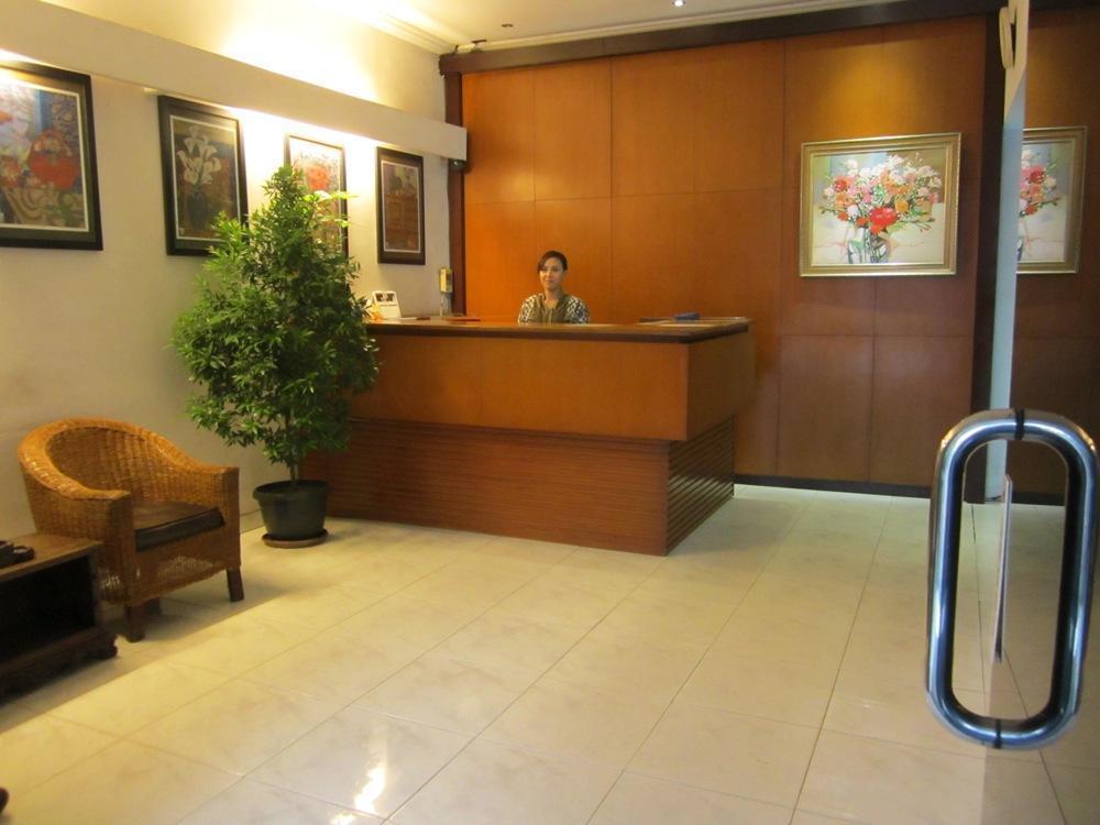 Hotel Progo Bandung Zewnętrze zdjęcie