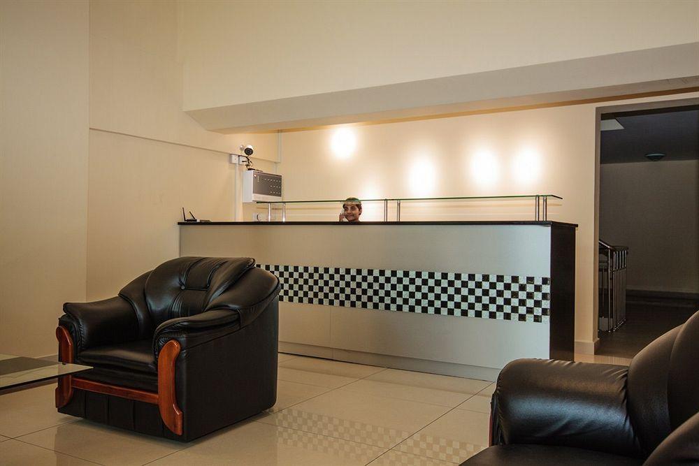 Apartament Supun Arcade Residency Kolombo Zewnętrze zdjęcie
