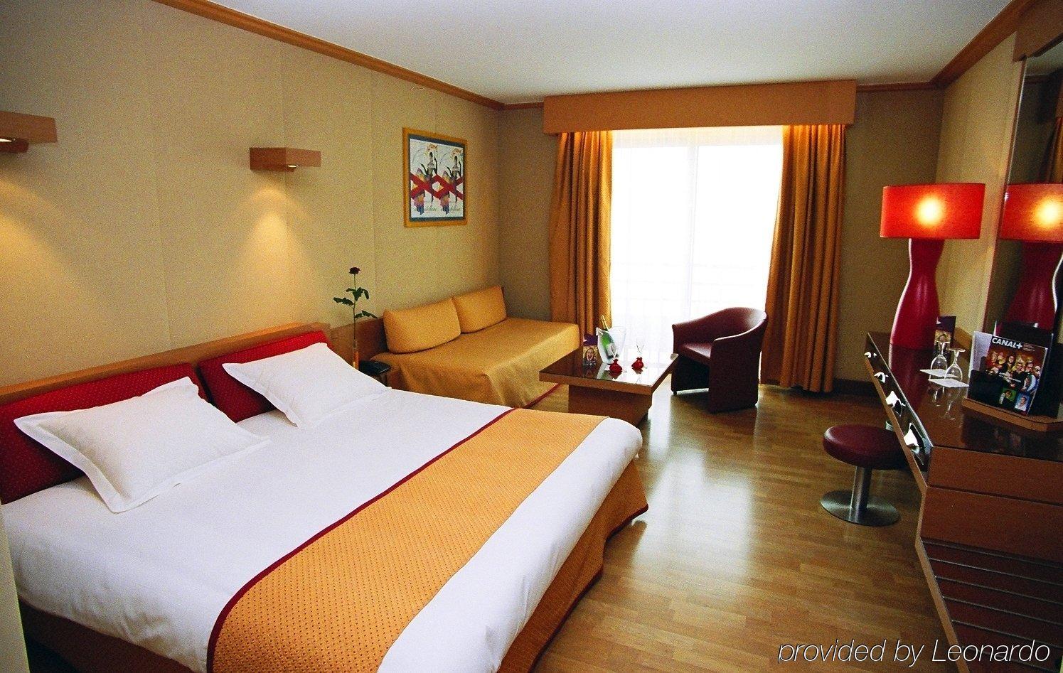Hotel Spa Du Beryl Joa Saint-Brévin-les-Pins Pokój zdjęcie