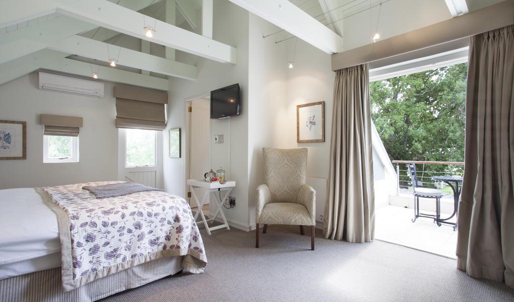 Klein Welmoed Luxury Guest House Stellenbosch Zewnętrze zdjęcie
