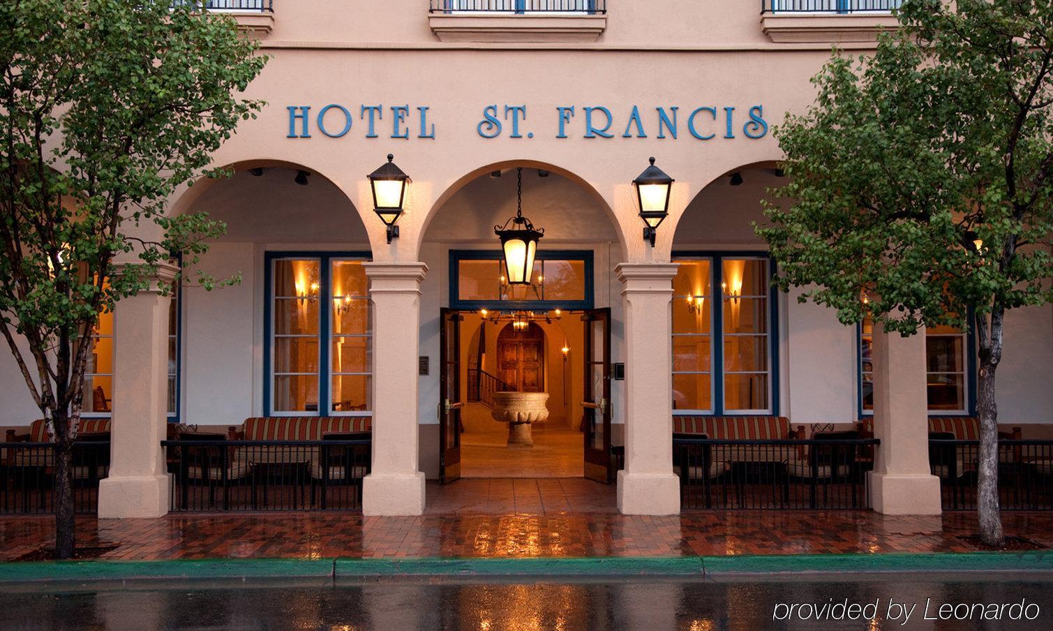 Hotel St Francis Santa Fe Zewnętrze zdjęcie