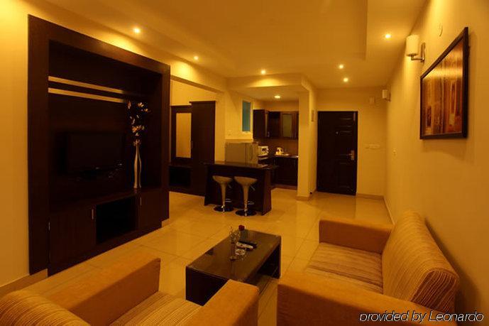 Nagarjuna Suites Bengaluru Pokój zdjęcie