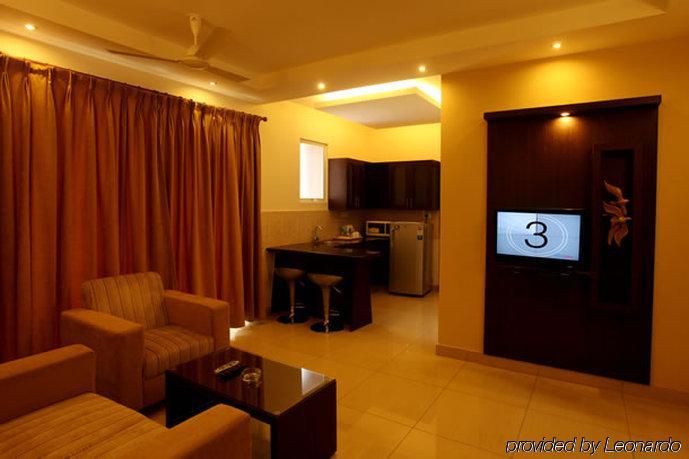 Nagarjuna Suites Bengaluru Pokój zdjęcie