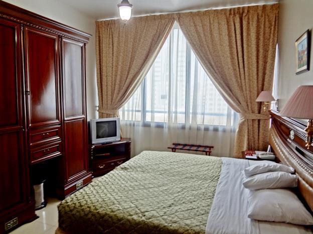 Rainbow Hotel Apartments Abu Zabi Zewnętrze zdjęcie