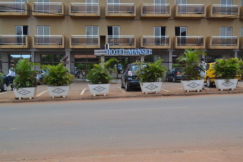 Hotel Mansel Yaoundé Zewnętrze zdjęcie