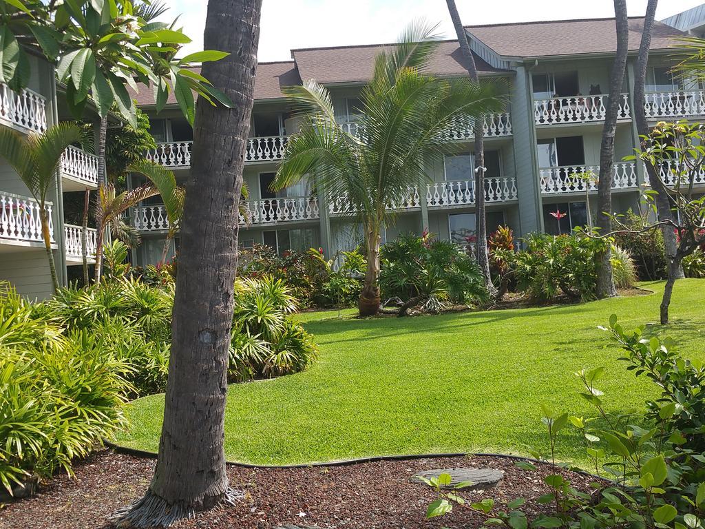 Kona Islander Inn Kailua-Kona Zewnętrze zdjęcie