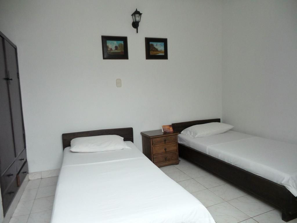 Hotel Houston Bucaramanga Zewnętrze zdjęcie