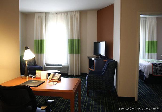 Fairfield Inn And Suites By Marriott Bartlesville Pokój zdjęcie