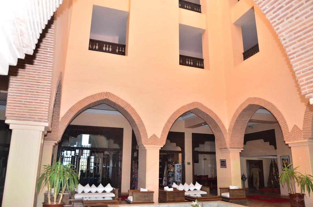 Palais Des Roses Hotel & Thalasso Agadir Zewnętrze zdjęcie