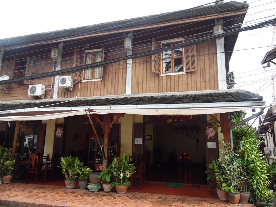 Rim Vang Guesthouse Luang Prabang Zewnętrze zdjęcie
