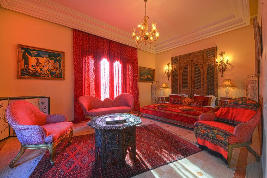 Hotel Palais Mehdi Marrakesz Pokój zdjęcie