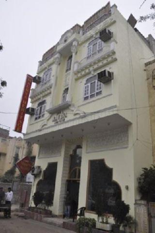 Hotel Maurya Heritage Nowe Delhi Zewnętrze zdjęcie