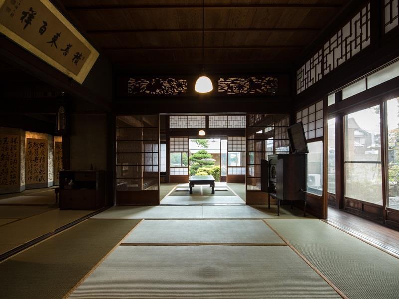 Guesthouse Muga Hikone Zewnętrze zdjęcie