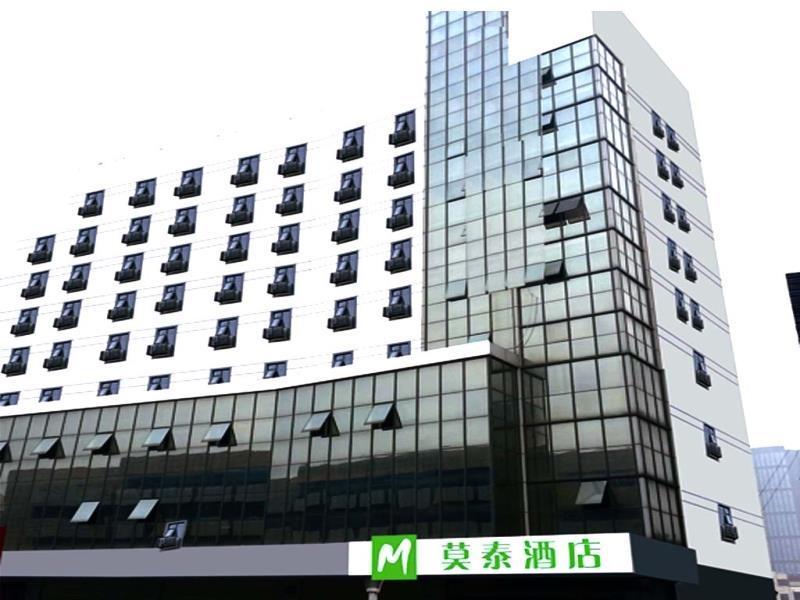 Motel 168 Taizhou Walking Street Zewnętrze zdjęcie