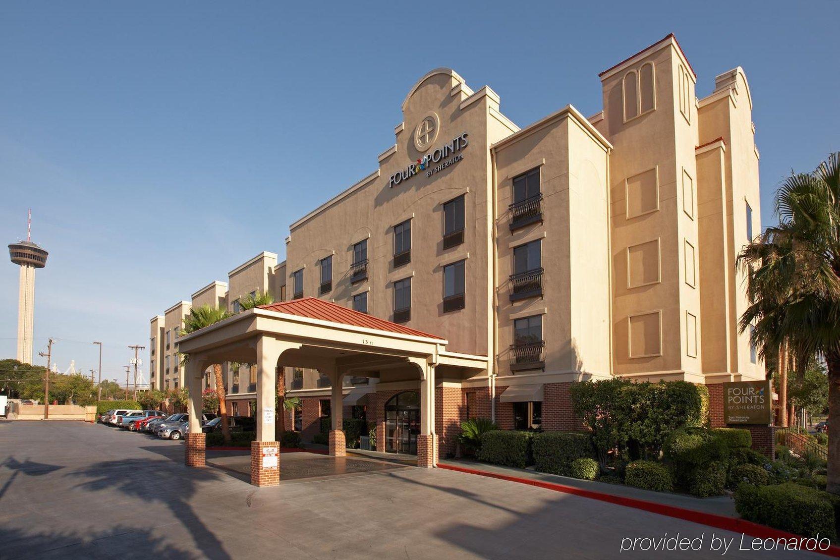 Springhill Suites By Marriott San Antonio Downtown-Riverwalk Area Zewnętrze zdjęcie
