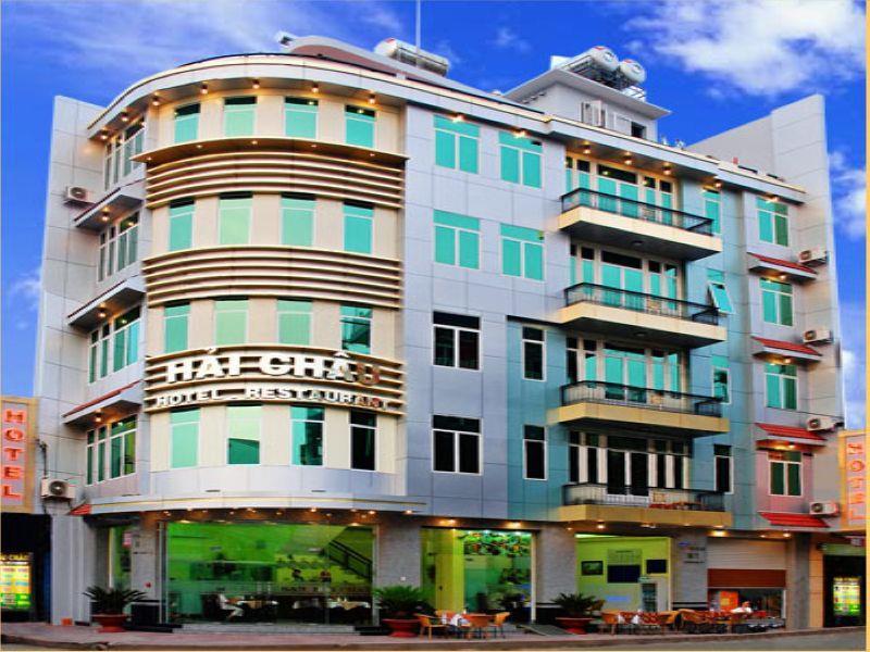 Hai Chau Hotel Châu Đốc Zewnętrze zdjęcie