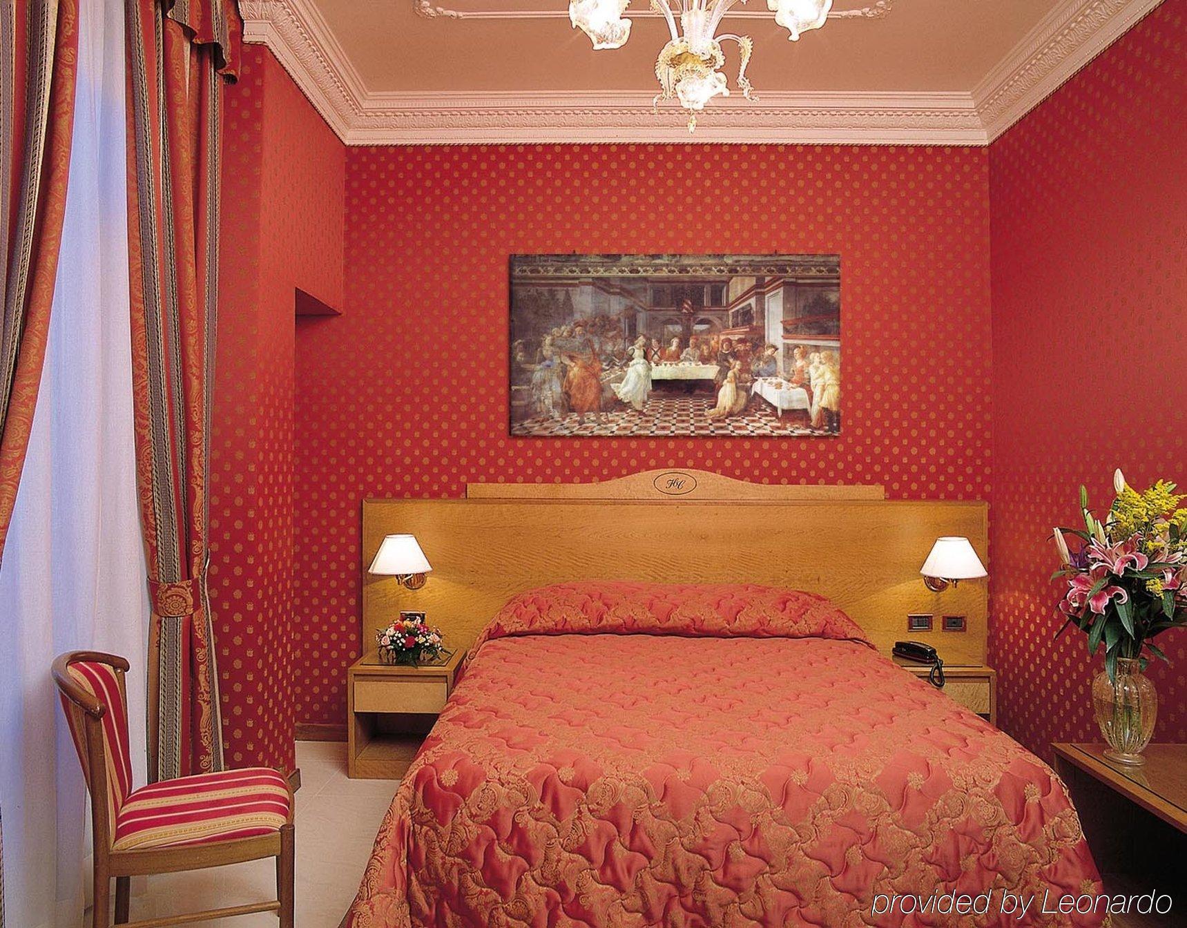 Hotel Contilia Rzym Pokój zdjęcie