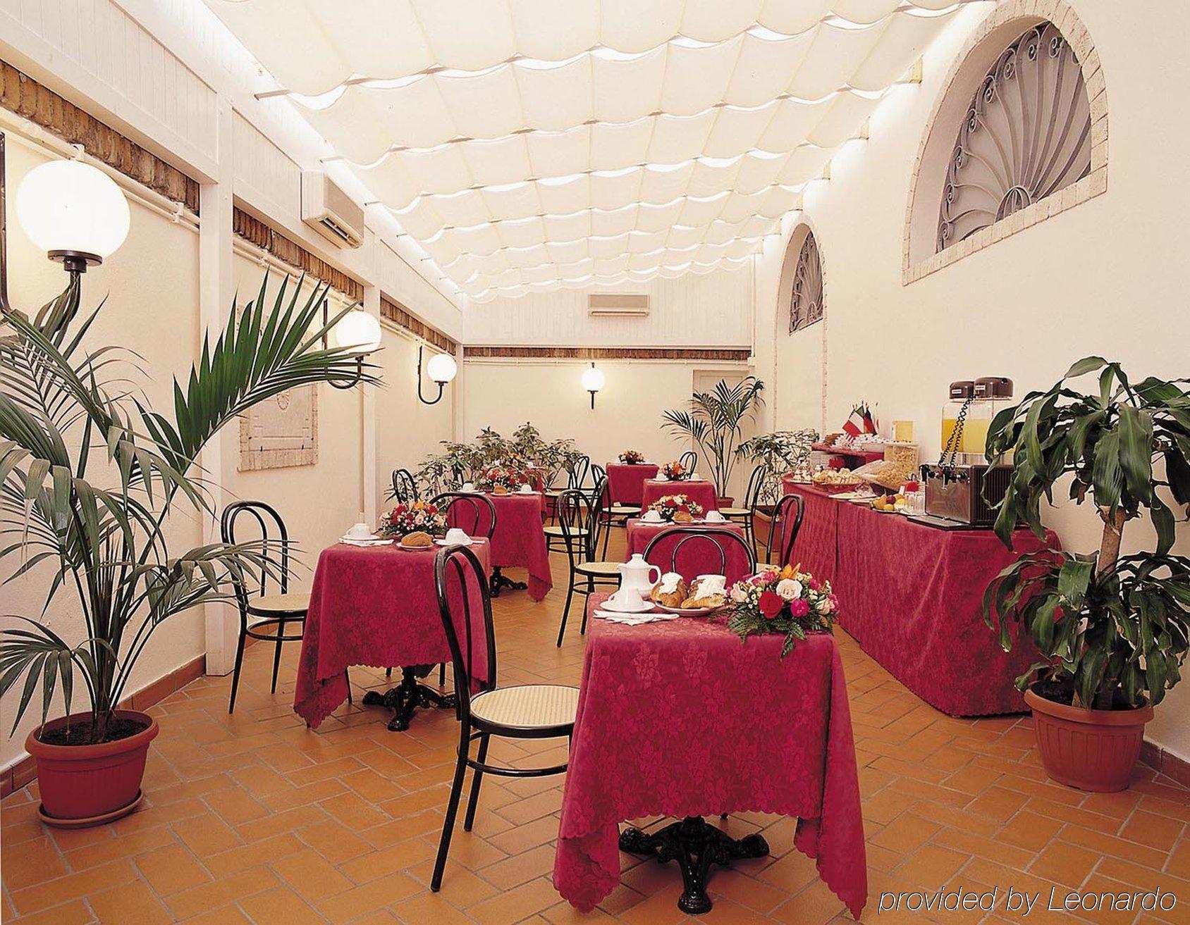 Hotel Contilia Rzym Restauracja zdjęcie