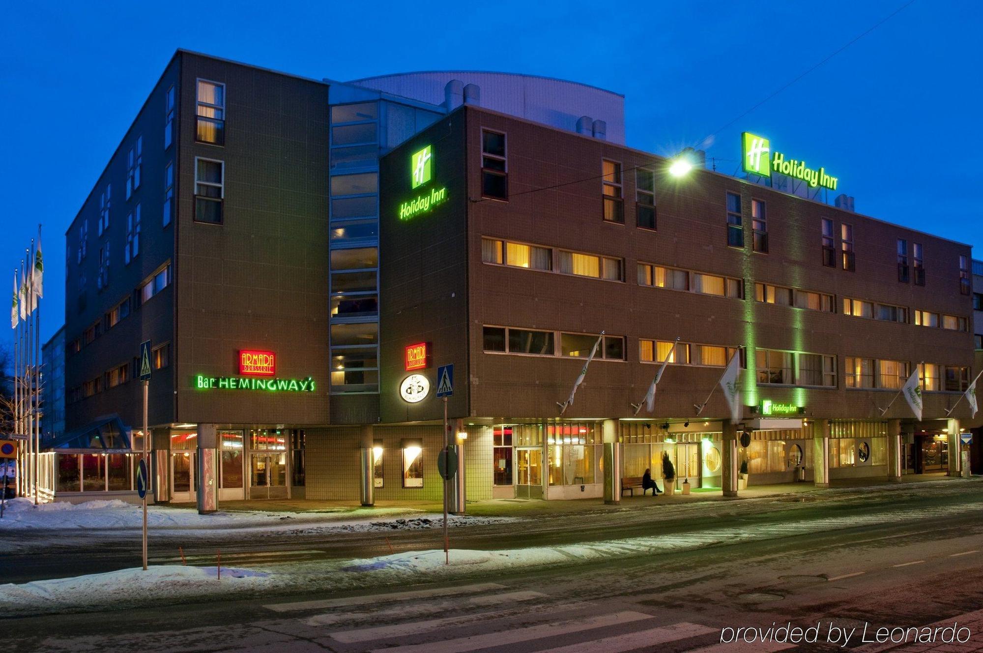 Holiday Inn Turku Zewnętrze zdjęcie