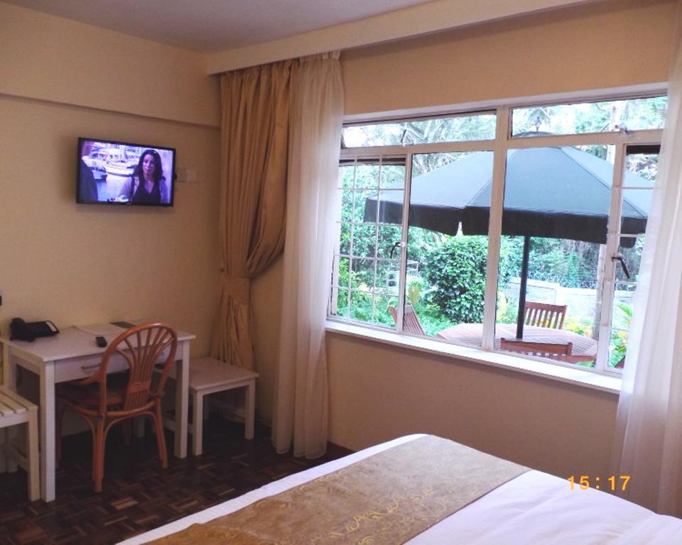 Hotel Riverview Westlands Nairobi Zewnętrze zdjęcie