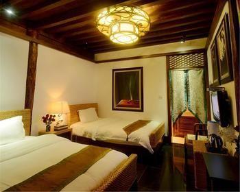 Lijiang Song Yun One Holiday Inn Zewnętrze zdjęcie