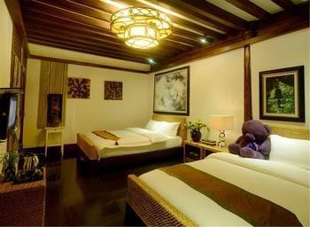 Lijiang Song Yun One Holiday Inn Zewnętrze zdjęcie