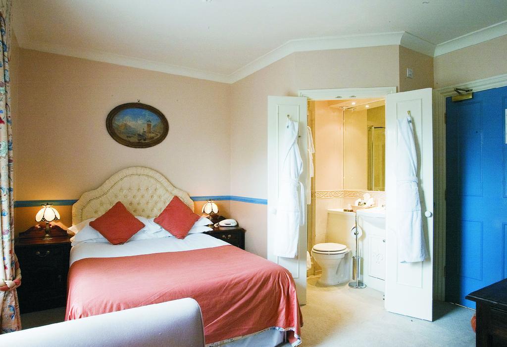 Hotel La Fleur De Lys Shaftesbury Pokój zdjęcie
