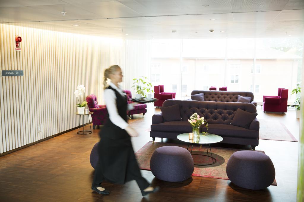 Hotel Von Kraemer Uppsala Zewnętrze zdjęcie