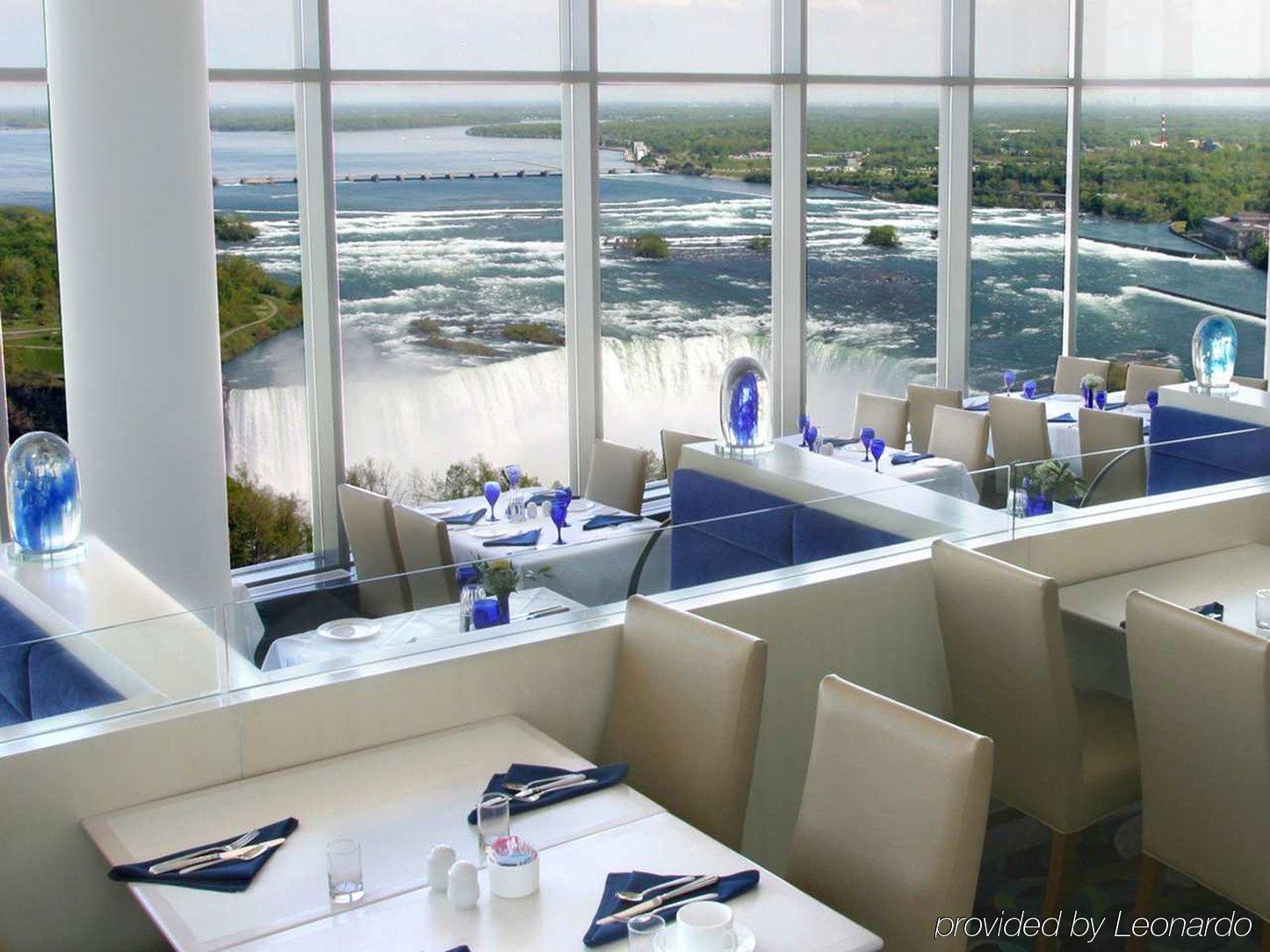 Hilton Niagara Falls/ Fallsview Hotel And Suites Restauracja zdjęcie