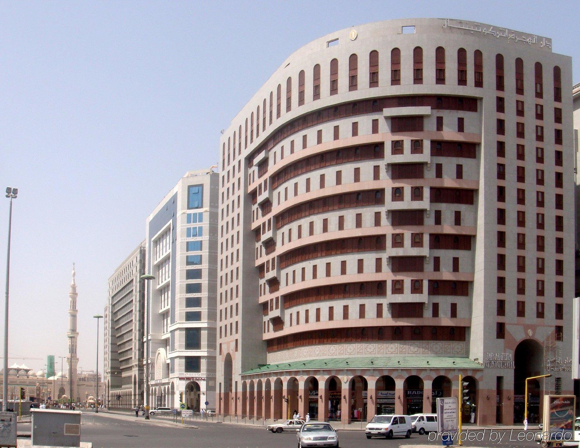 Intercontinental Dar Al Hijra Madinah, An Ihg Hotel Medyna Wyposażenia zdjęcie