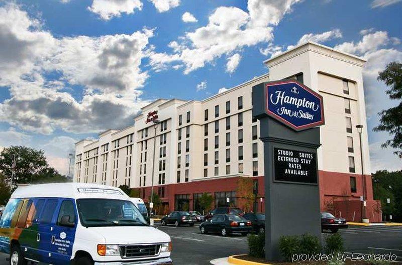 Hampton Inn & Suites Alexandria Old Town Area South Zewnętrze zdjęcie