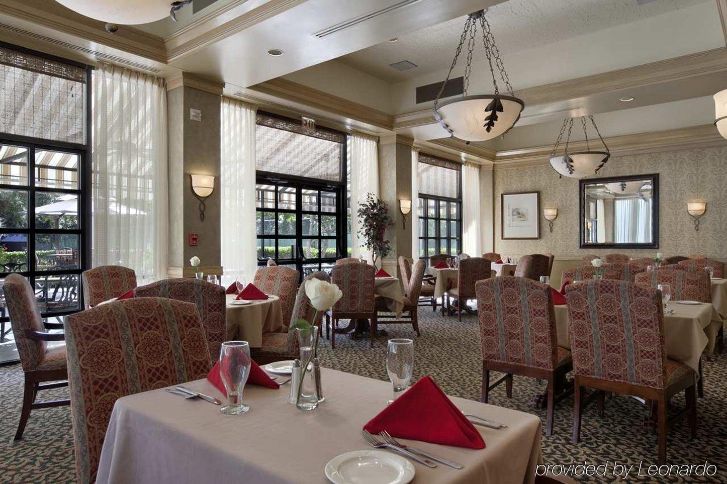 Hotel Hilton Ocala Restauracja zdjęcie