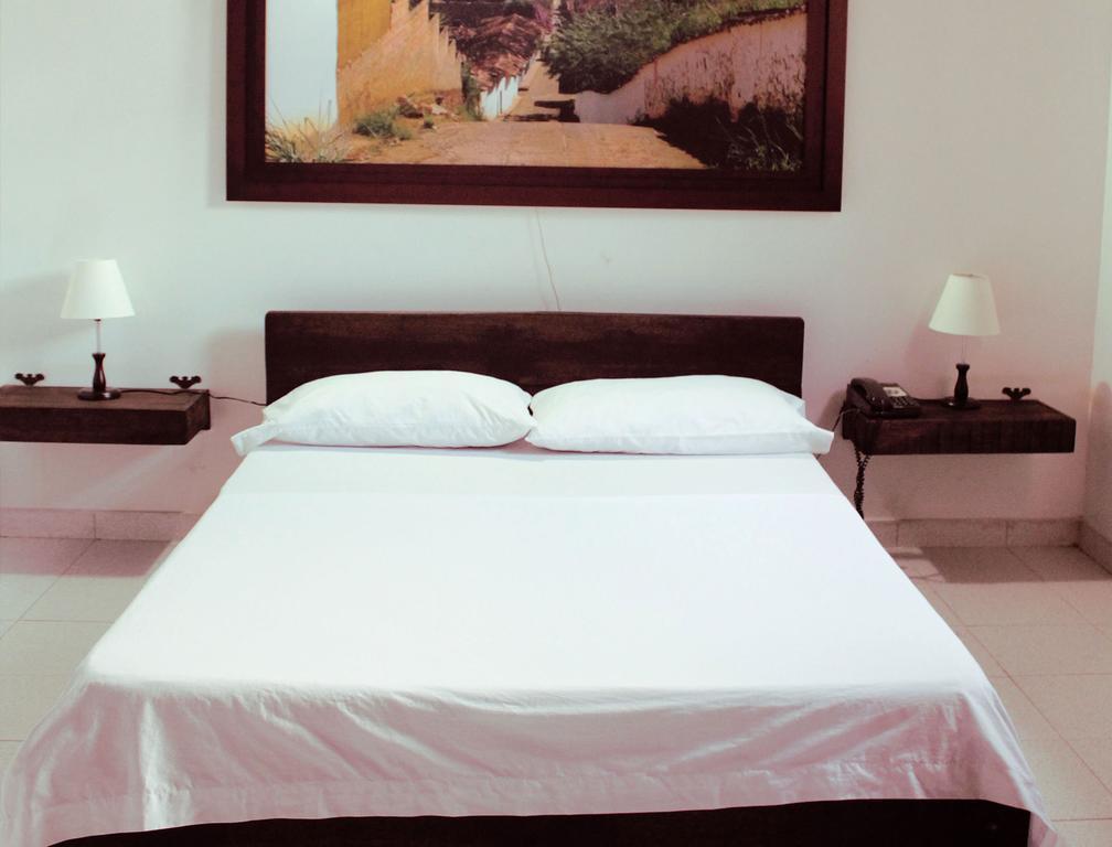 Hotel Houston Bucaramanga Pokój zdjęcie