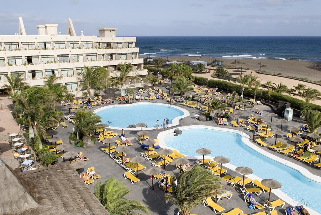 Hotel Beatriz Playa & Spa Puerto del Carmen  Zewnętrze zdjęcie