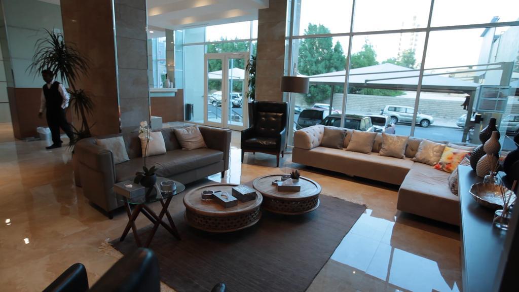 The Crown Luxury Suites Fintas Al Funaytis Zewnętrze zdjęcie