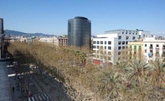 Raval Rooftop Apartment Barcelona Zewnętrze zdjęcie