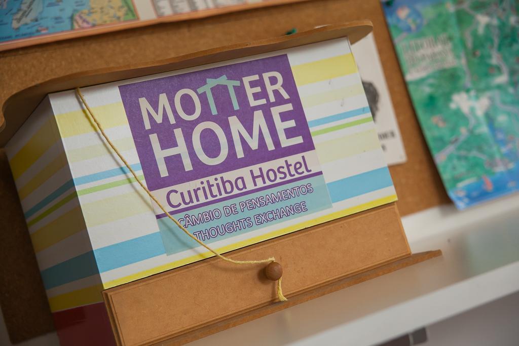 Motter Home Curitiba Hostel Zewnętrze zdjęcie