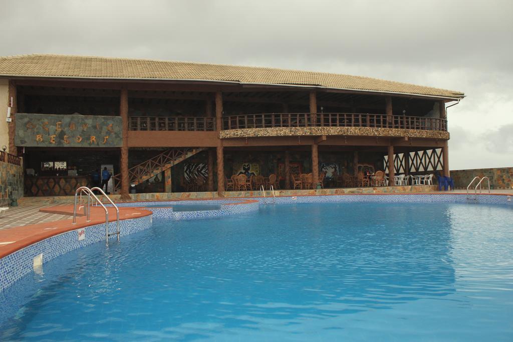 Oceanic Resort Akra Zewnętrze zdjęcie