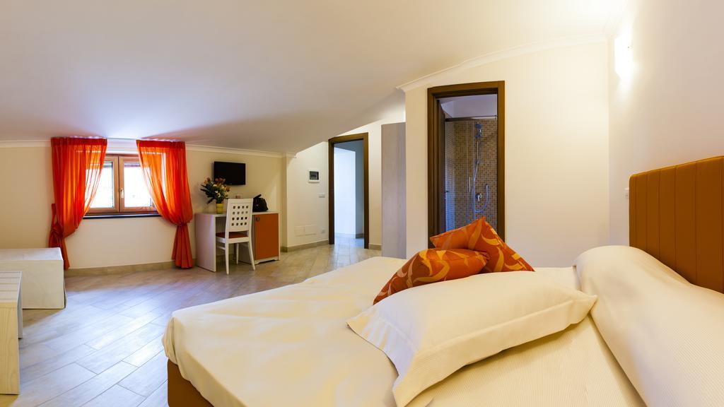 Bed and Breakfast Back To Sorrento Sant'Agnello Pokój zdjęcie