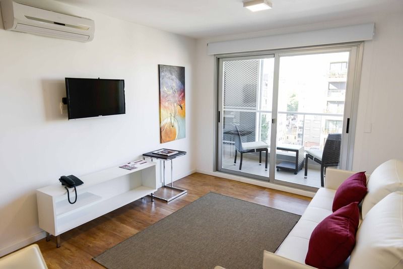 Merit Montevideo Apart & Suites Zewnętrze zdjęcie