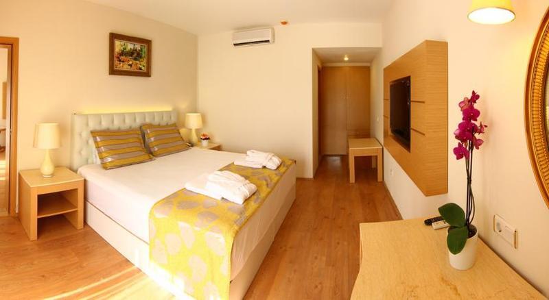 Ladonia Hotels Del Mare (Adults Only) Gumbet Zewnętrze zdjęcie