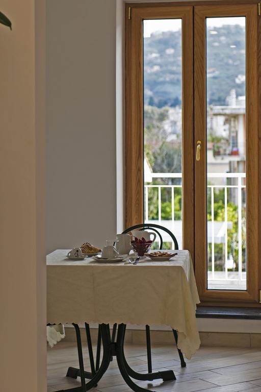 Bed and Breakfast Back To Sorrento Sant'Agnello Zewnętrze zdjęcie