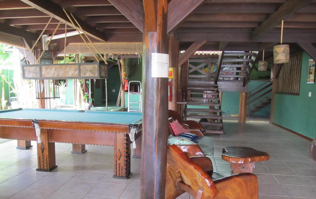 Pousada Casa Verde Itacare Surf Camp Zewnętrze zdjęcie