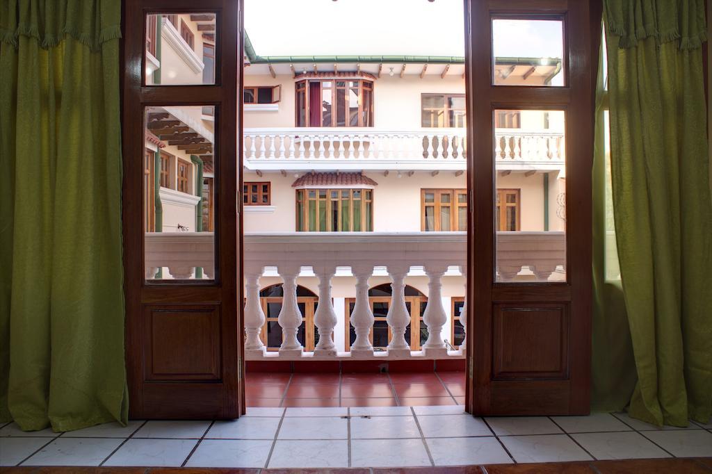 Hotel Fotherhouse San Salvador Zewnętrze zdjęcie
