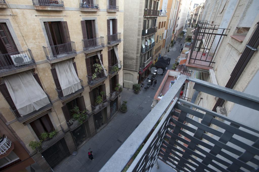 Apartament Borne Lofts Barcelona Zewnętrze zdjęcie