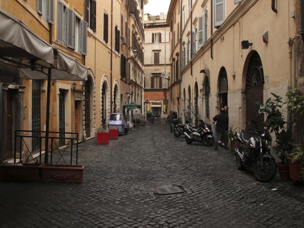 Residence Navonapt Rzym Pokój zdjęcie