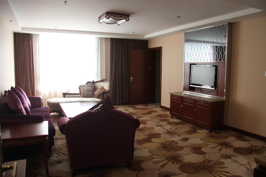 Xi'An Rongmin International Hotel Pokój zdjęcie