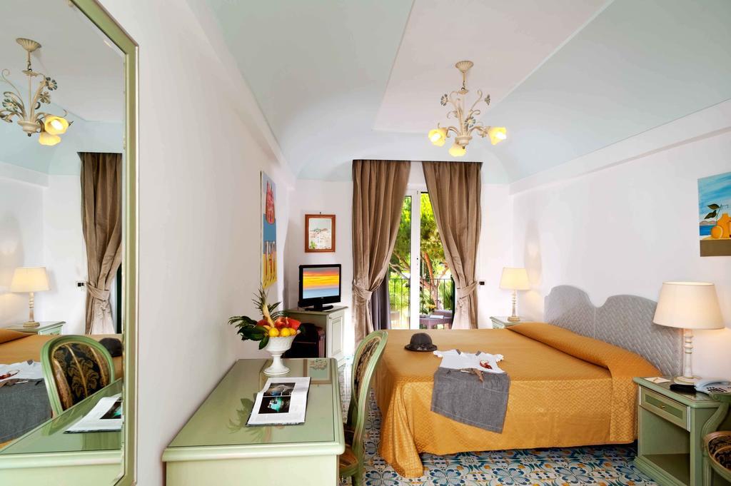 La Reginella Resort & Spa Lacco Ameno  Pokój zdjęcie