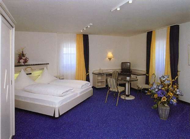 Hotel Am Schlosspark Ismaning Pokój zdjęcie