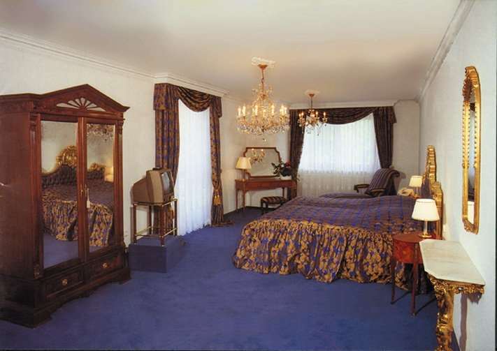 Hotel Am Schlosspark Ismaning Pokój zdjęcie
